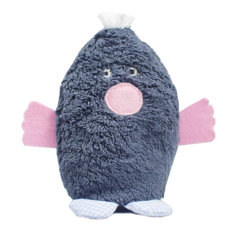 Bio Öko Kinder Mini Kissen "Maulwurf"/ MAUM-11: Bio Dinkelkörner/Lavendel Pat & Patty      NATURKINDCHEN