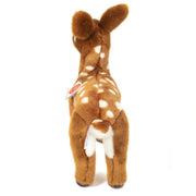 Rehkitz stehend 23 cm - Plüschtier - Stofftier Teddy Hermann      NATURKINDCHEN