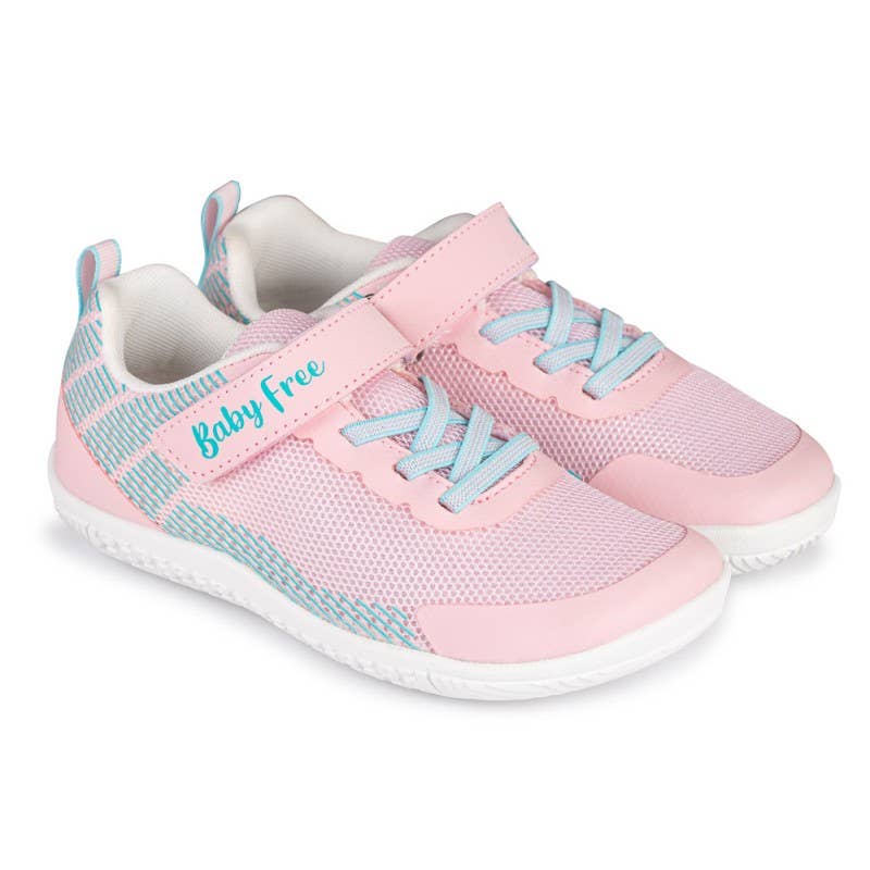 DEPORTIVO CHETTO BARFUSS ROSA – KOMFORT UND BEWEGLICHKEIT: 33 Chetto      NATURKINDCHEN