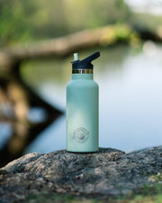 TempFlask™ 0,5 L - Grün Carl Oscar      NATURKINDCHEN