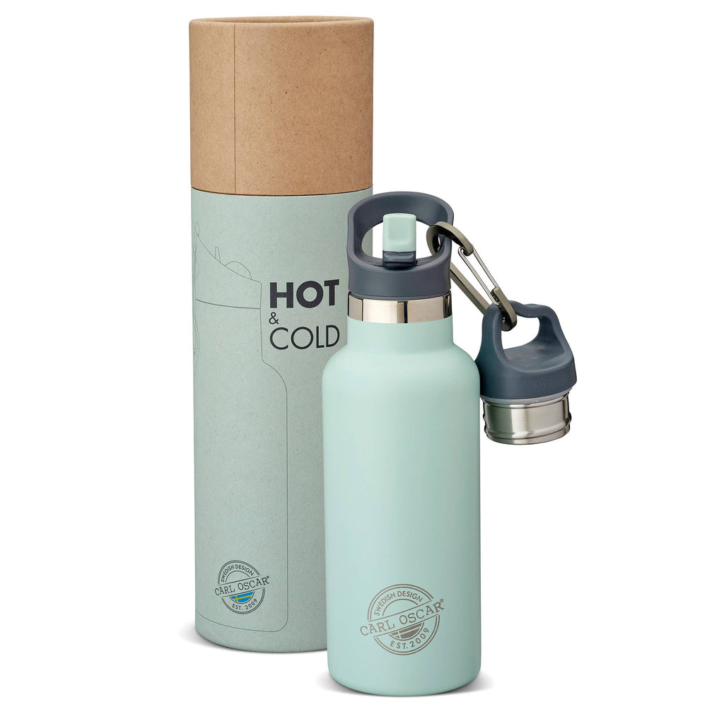 TempFlask™ 0,5 L - Grün