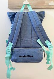 Kinderrucksack mit Kühlfunktion: Beige / One size Sterntaler GmbH      NATURKINDCHEN