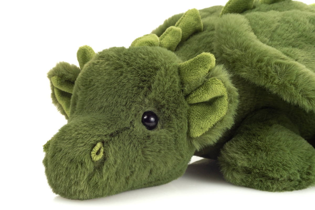 Drache Cleo 32 cm - Plüschtier - Stofftier Teddy Hermann      NATURKINDCHEN