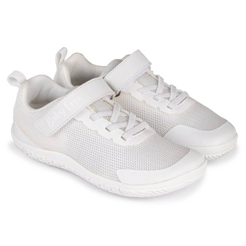 DEPORTIVO CHETTO BAREFOOT WEISS – REINHEIT UND LEICHTIGKEIT: 31 Chetto      NATURKINDCHEN
