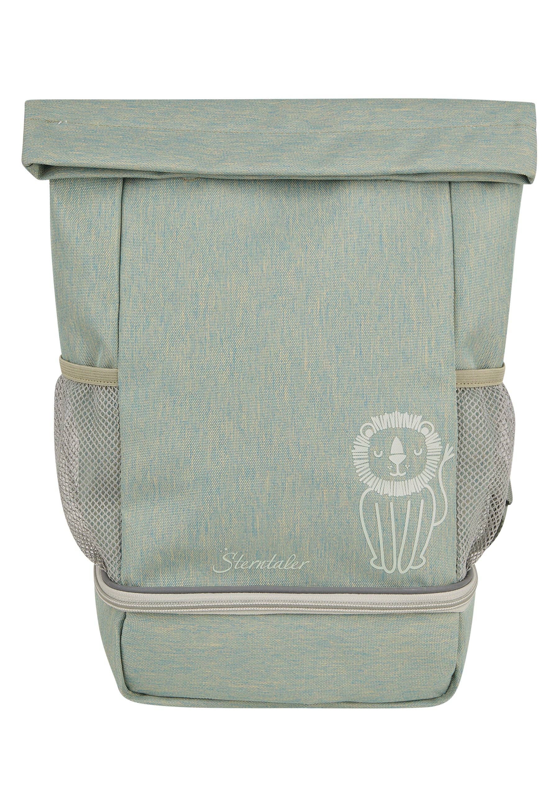 Kinderrucksack mit Nassfach: Moosgrün / One size Sterntaler GmbH      NATURKINDCHEN