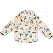 Skaljacke Pippi Langstrumpf Beige: 98/104 Geggamoja      NATURKINDCHEN