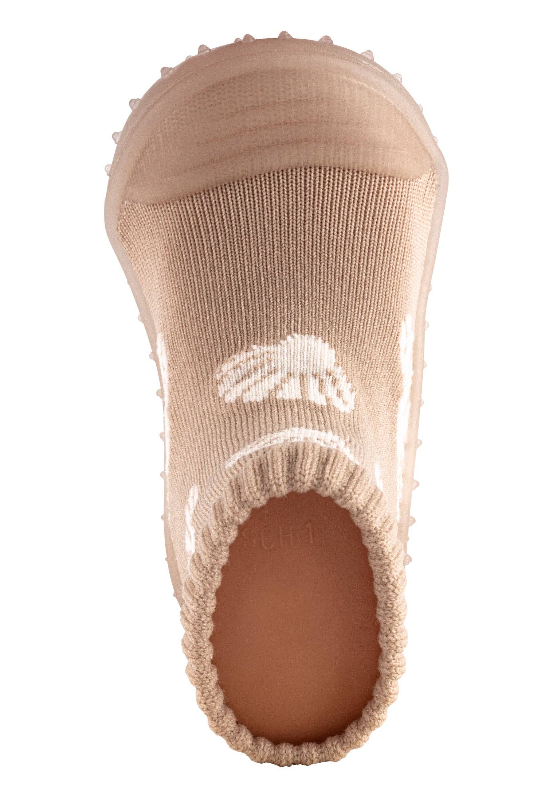 Adventure Socks: Beige / 27/28 Sterntaler GmbH      NATURKINDCHEN