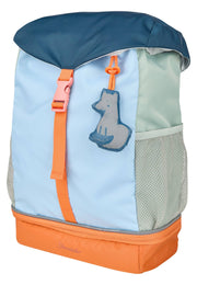 Kinderrucksack mit Kühlfunktion: Mattrosa / One size Sterntaler GmbH      NATURKINDCHEN