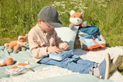 Kinderrucksack mit Kühlfunktion: Mattrosa / One size Sterntaler GmbH      NATURKINDCHEN