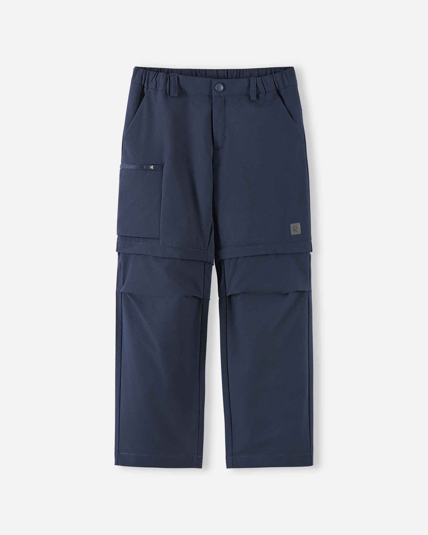 Reima Surina BugProof Kinder-Outdoorhose Navy – Die flexible 2-in-1-Hose NATURKINDCHEN      NATURKINDCHEN