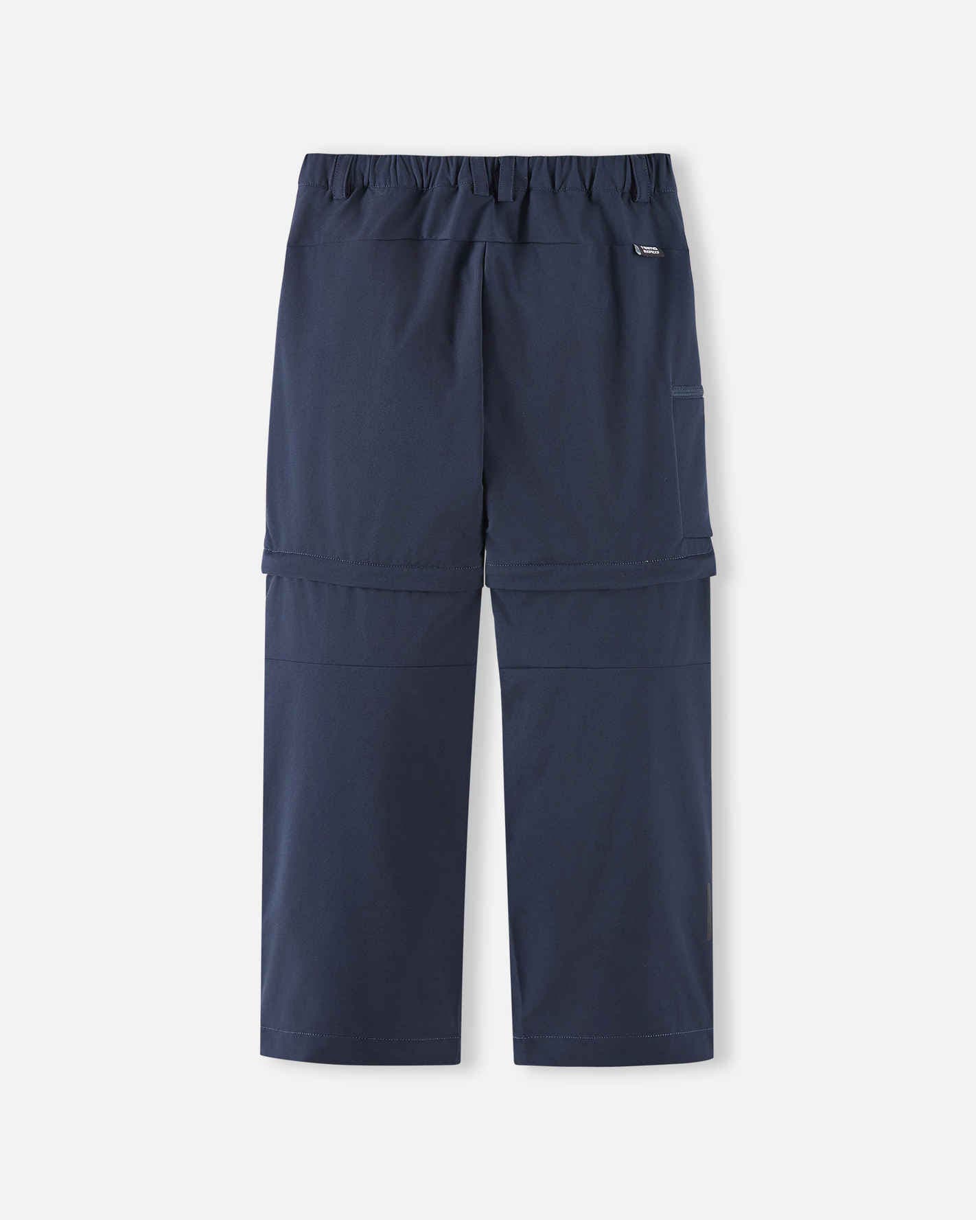 Reima Surina BugProof Kinder-Outdoorhose Navy – Die flexible 2-in-1-Hose NATURKINDCHEN      NATURKINDCHEN