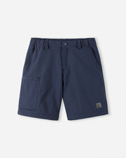 Reima Surina BugProof Kinder-Outdoorhose Navy – Die flexible 2-in-1-Hose NATURKINDCHEN      NATURKINDCHEN