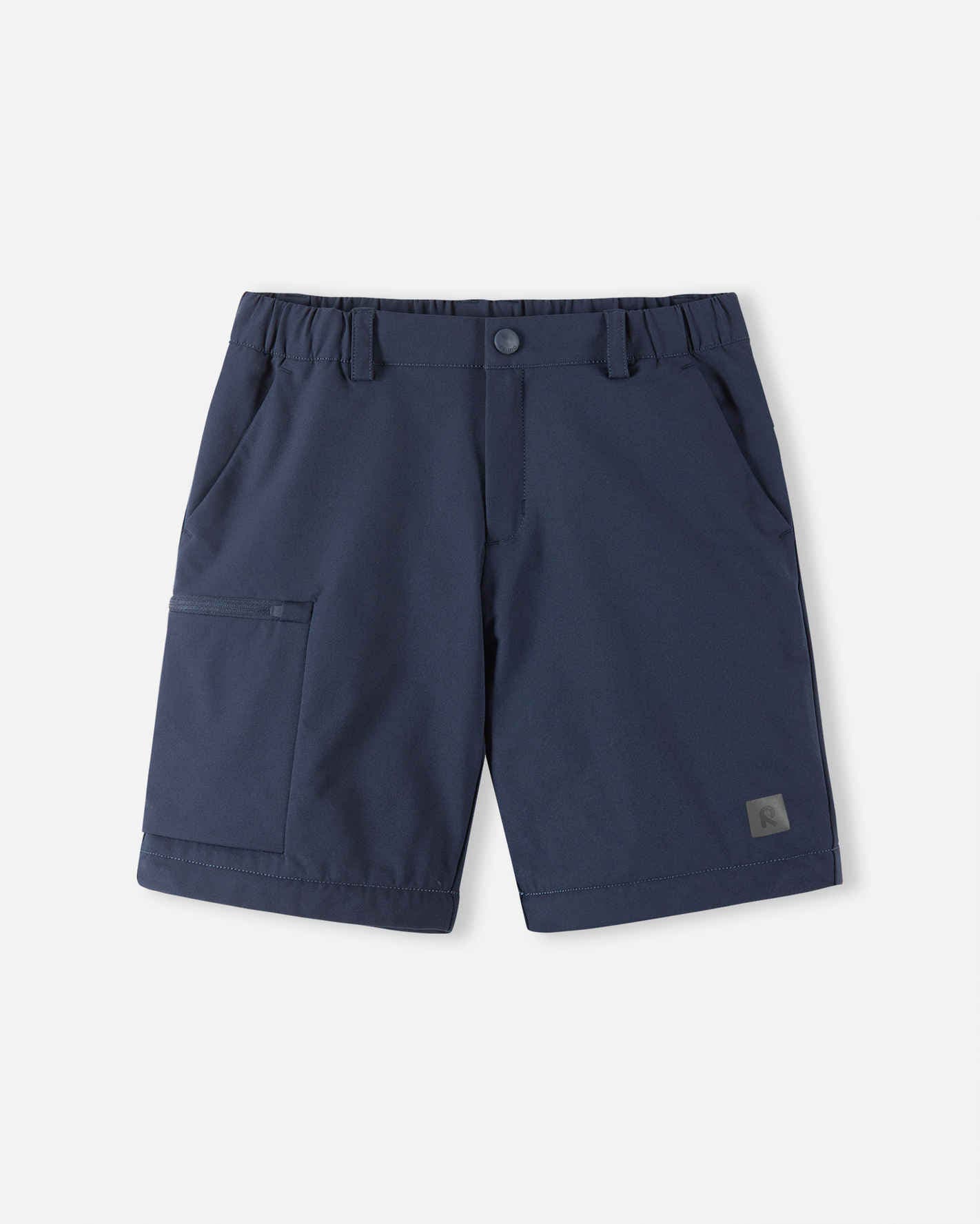Reima Surina BugProof Kinder-Outdoorhose Navy – Die flexible 2-in-1-Hose NATURKINDCHEN      NATURKINDCHEN