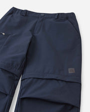 Reima Surina BugProof Kinder-Outdoorhose Navy – Die flexible 2-in-1-Hose NATURKINDCHEN      NATURKINDCHEN