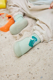 Adventure Socks: Eisgrün / 19/20 Sterntaler GmbH      NATURKINDCHEN