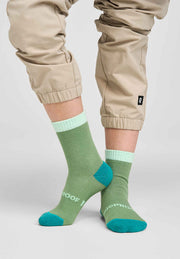 Reima Karkotin BugProof Kindersocken Stone Green NATURKINDCHEN      NATURKINDCHEN