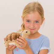 Schildkröte 20 cm - Plüschtier - Stofftier Teddy Hermann      NATURKINDCHEN