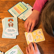 Pause im Kopf – Achtsamkeitskarten für Kinder Rüsselfuchs      NATURKINDCHEN