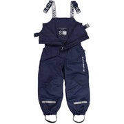 Wasserdichte Hose, hoher Bund – Navy: 110/116 Geggamoja      NATURKINDCHEN