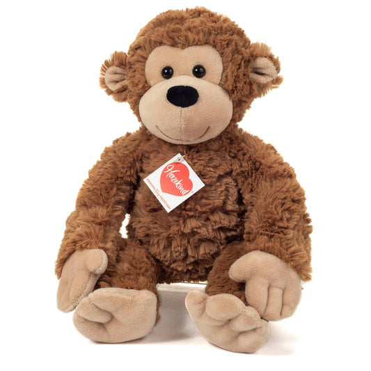 Äffchen Ricky 32 cm - Plüschtier - Stofftier Teddy Hermann      NATURKINDCHEN