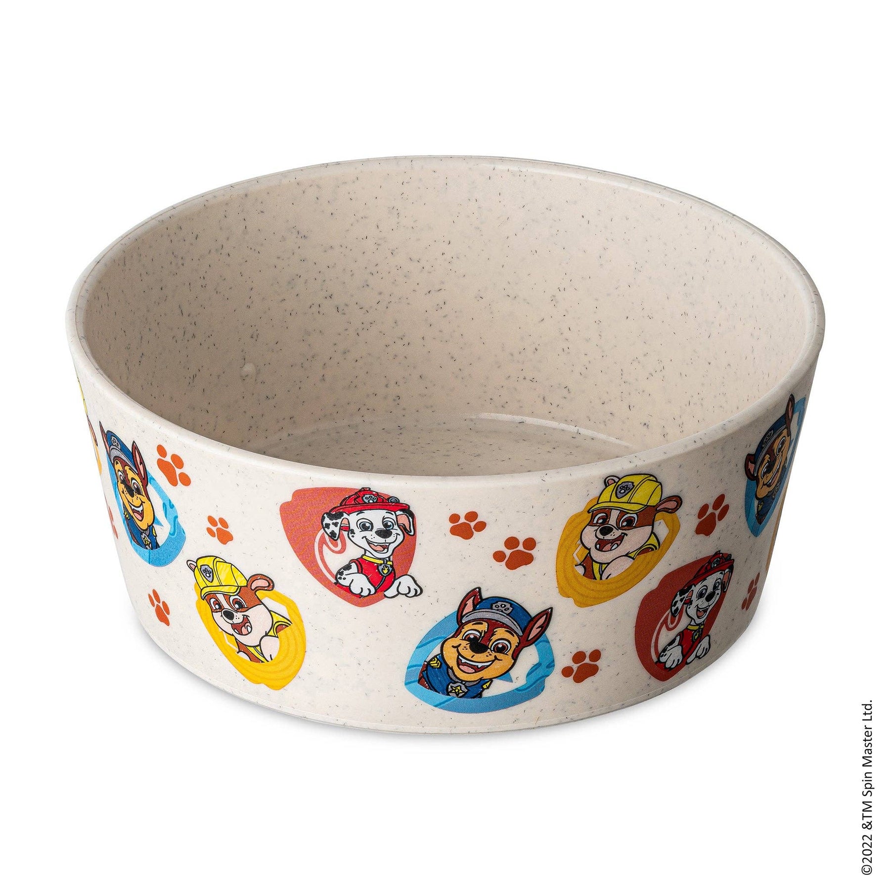 Schale CONNECT BOWL 0,4 GROW PAW PATROL: Organic moon paw patrol Koziol ideas for friends GmbH      NATURKINDCHEN