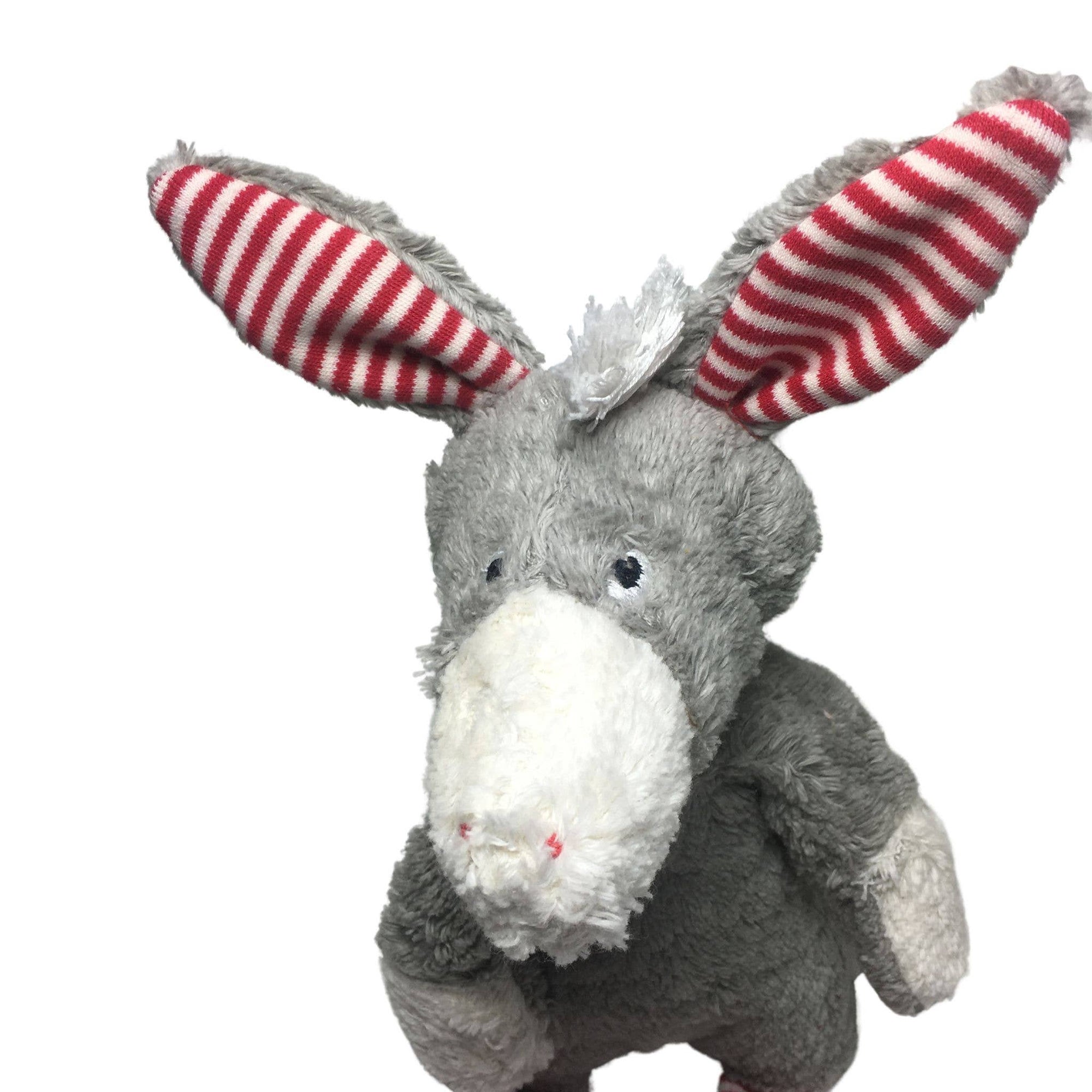 Bio Öko Kinder Kuscheltier "Emil" /KUTESL-800 Pat & Patty      NATURKINDCHEN