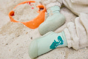 Adventure Socks: Eisgrün / 21/22 Sterntaler GmbH      NATURKINDCHEN