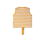 Schwimmweste - Orange/Weiß - Flow: 2 /3 Jahre Swim Essentials      NATURKINDCHEN
