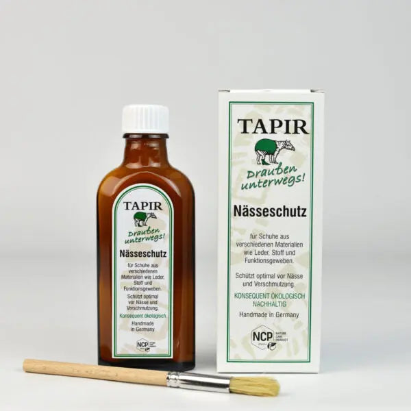 Tapir Draußen unterwegs! Nässeschutz NATURKINDCHEN