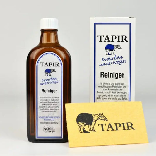 Tapir Draußen unterwegs! Reiniger NATURKINDCHEN