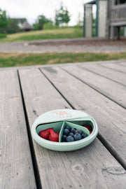 SnackDisc™ -Grün-Kamel Carl Oscar      NATURKINDCHEN