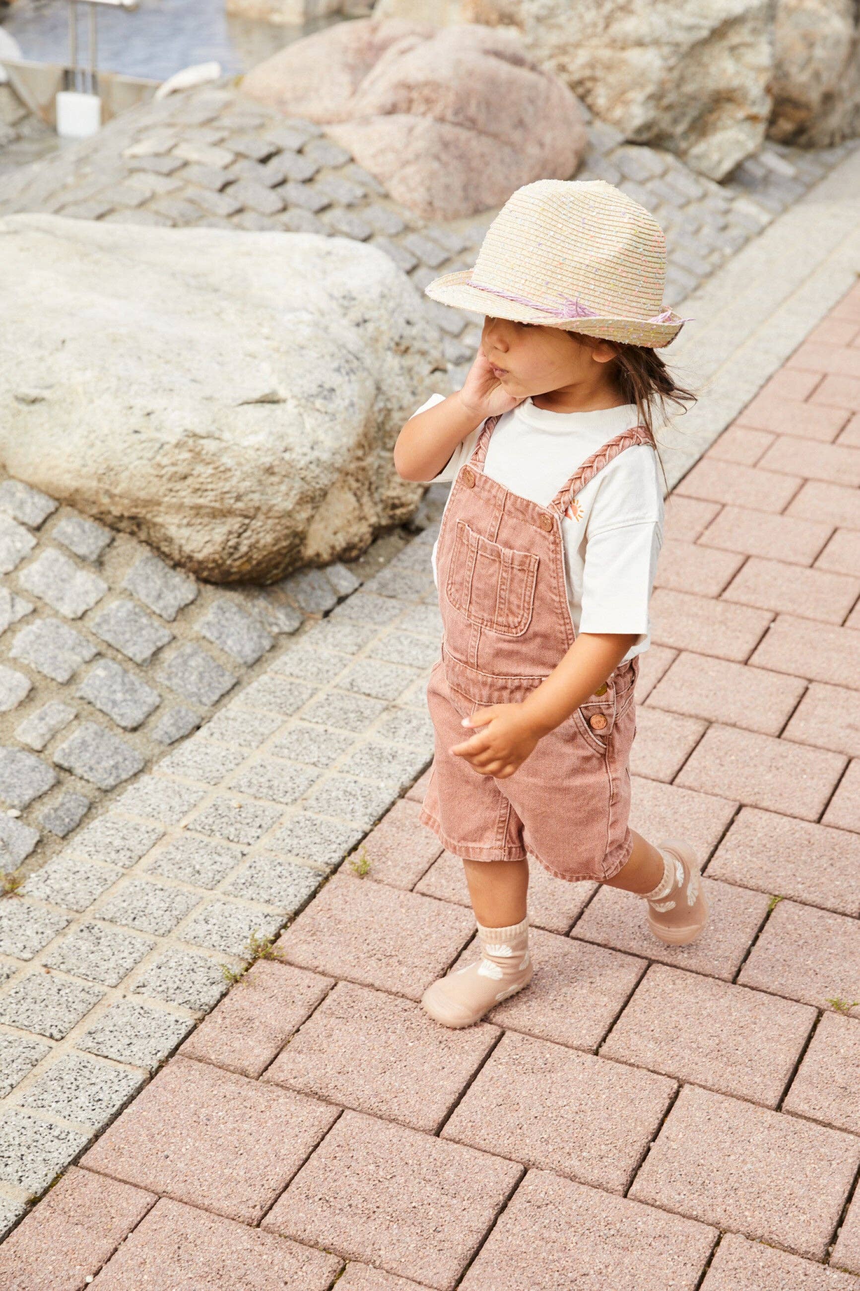 Adventure Socks: Beige / 27/28 Sterntaler GmbH      NATURKINDCHEN
