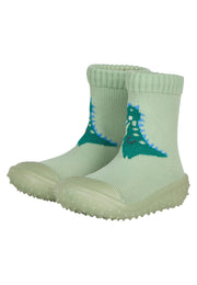 Adventure Socks: Eisgrün / 25/26 Sterntaler GmbH      NATURKINDCHEN