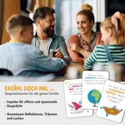 Erzähl doch mal – Gesprächskarten für Kinder Rüsselfuchs      NATURKINDCHEN