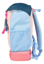 Kinderrucksack mit Kühlfunktion: Mattrosa / One size Sterntaler GmbH      NATURKINDCHEN