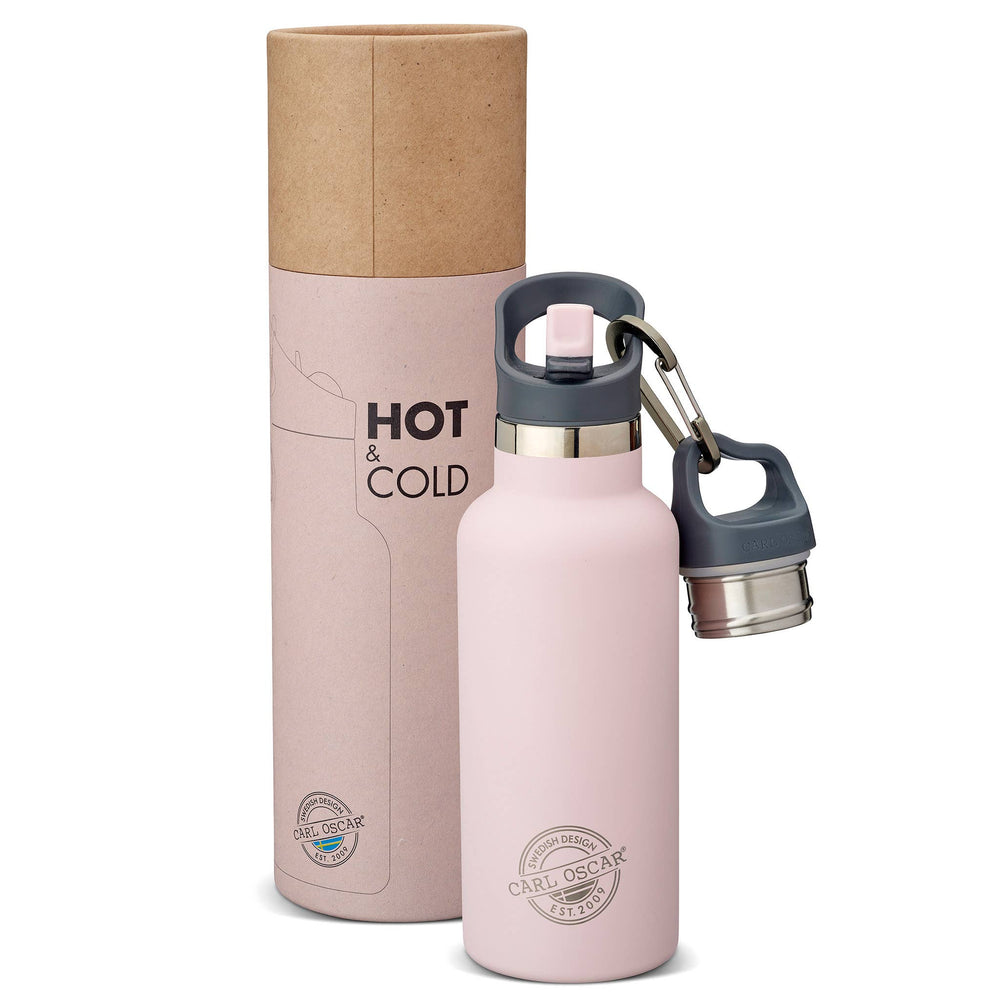 TempFlask™ 0,5 L - Rosa
