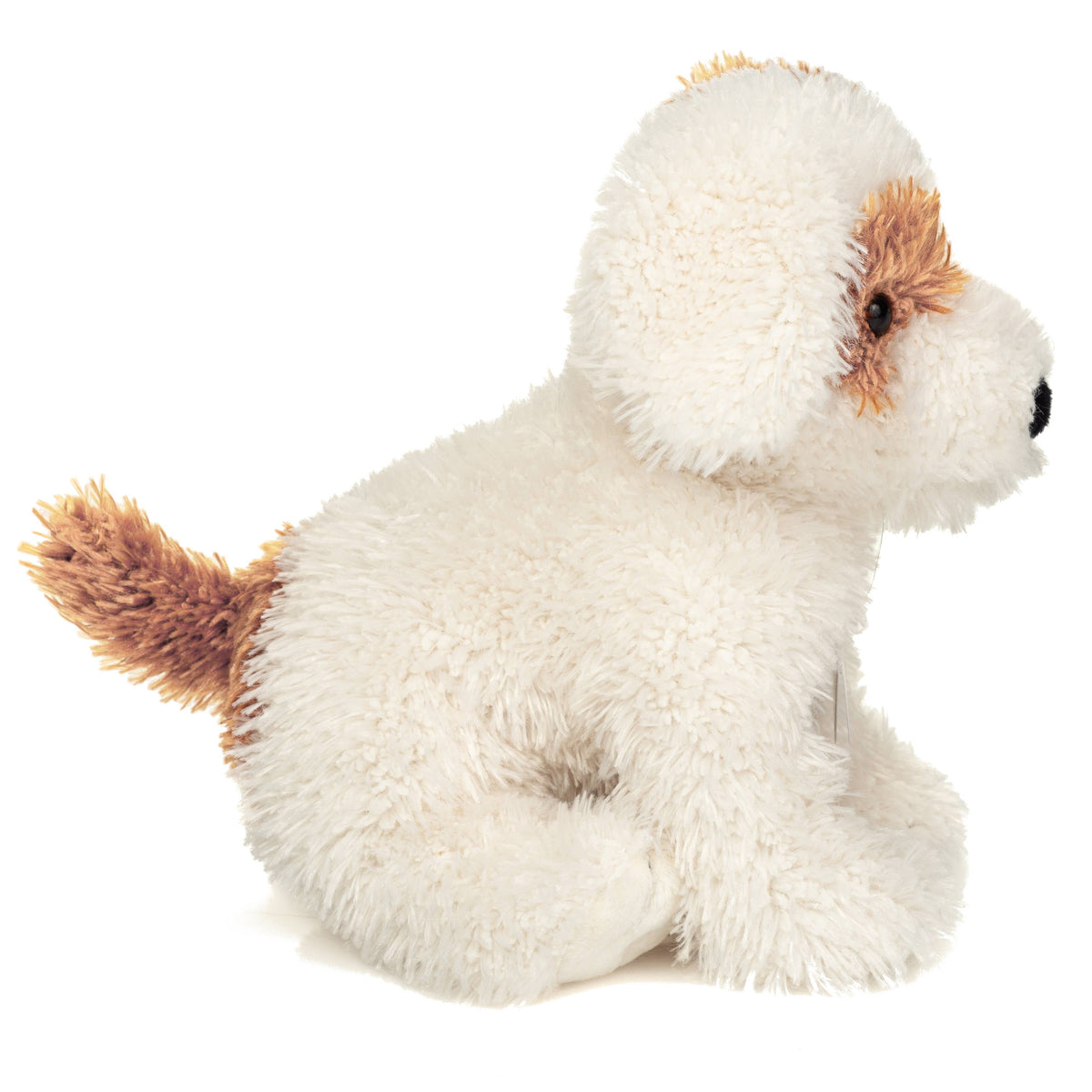 Hundewelpe Rollo 20 cm - Plüschtier - Stofftier Teddy Hermann      NATURKINDCHEN