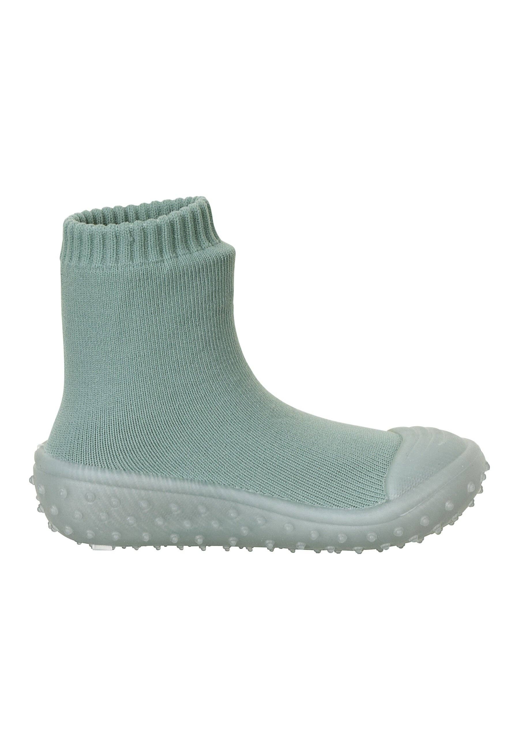 Adventure Socks: Steingrün / 21/22 Sterntaler GmbH      NATURKINDCHEN
