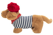 Dackel Claude 26 cm - Plüschtier - Stofftier Teddy Hermann      NATURKINDCHEN