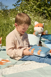 Kinderrucksack mit Kühlfunktion: Mattrosa / One size Sterntaler GmbH      NATURKINDCHEN