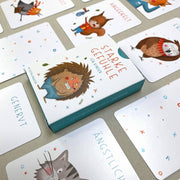 Starke Gefühle – Gefühlskarten für Kinder Rüsselfuchs      NATURKINDCHEN