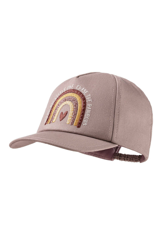 Basecap: Blasslila / 53 Sterntaler GmbH      NATURKINDCHEN