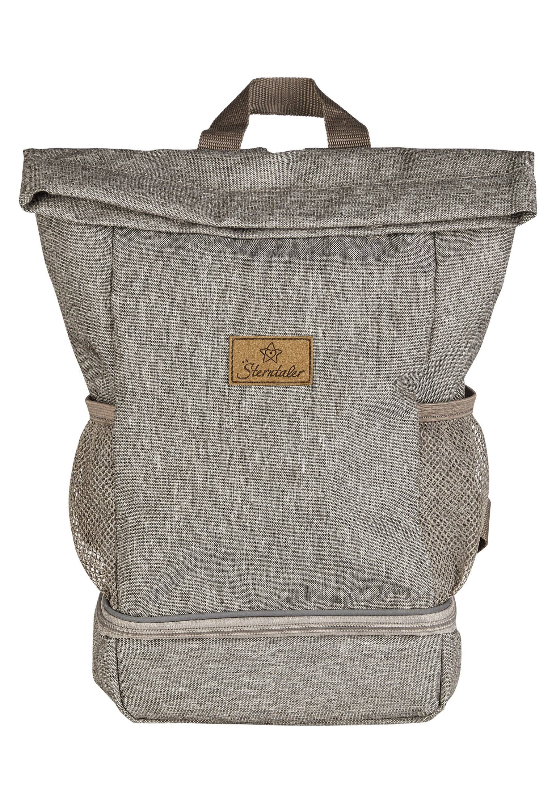 Kinderrucksack mit Nassfach: Sand / One size Sterntaler GmbH      NATURKINDCHEN