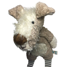 Bio Öko Kinder Kuscheltier "Neo" /HUKT-220 Pat & Patty      NATURKINDCHEN