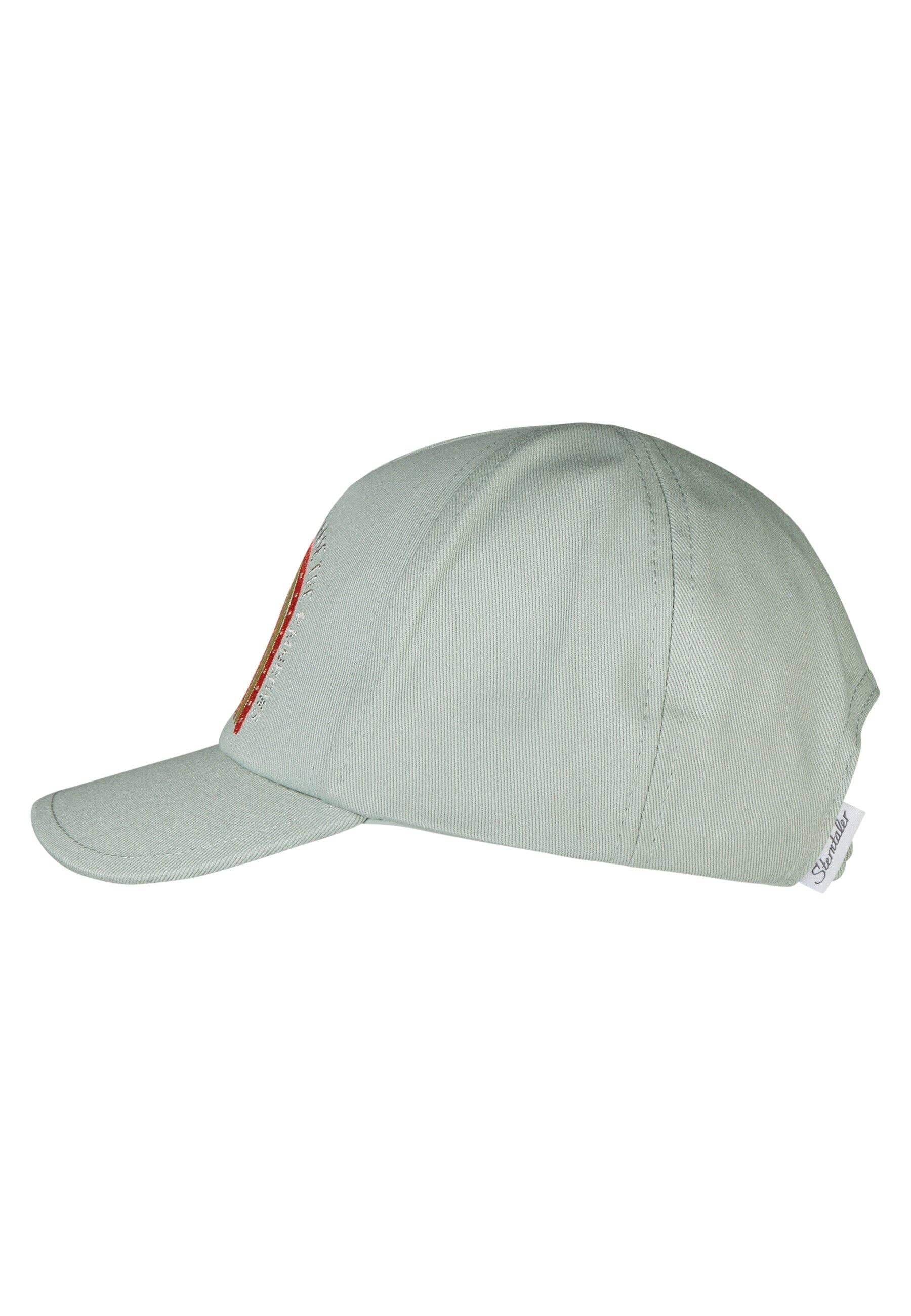 Basecap: Blasslila / 53 Sterntaler GmbH      NATURKINDCHEN
