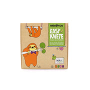 Bio-Easy-Knete vegan 4er Set "Loki" NEOGRÜN      NATURKINDCHEN
