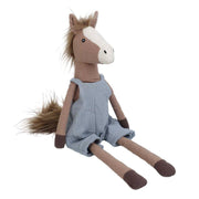 Stoffpuppe "Pferd Paul" Mea-Living      NATURKINDCHEN