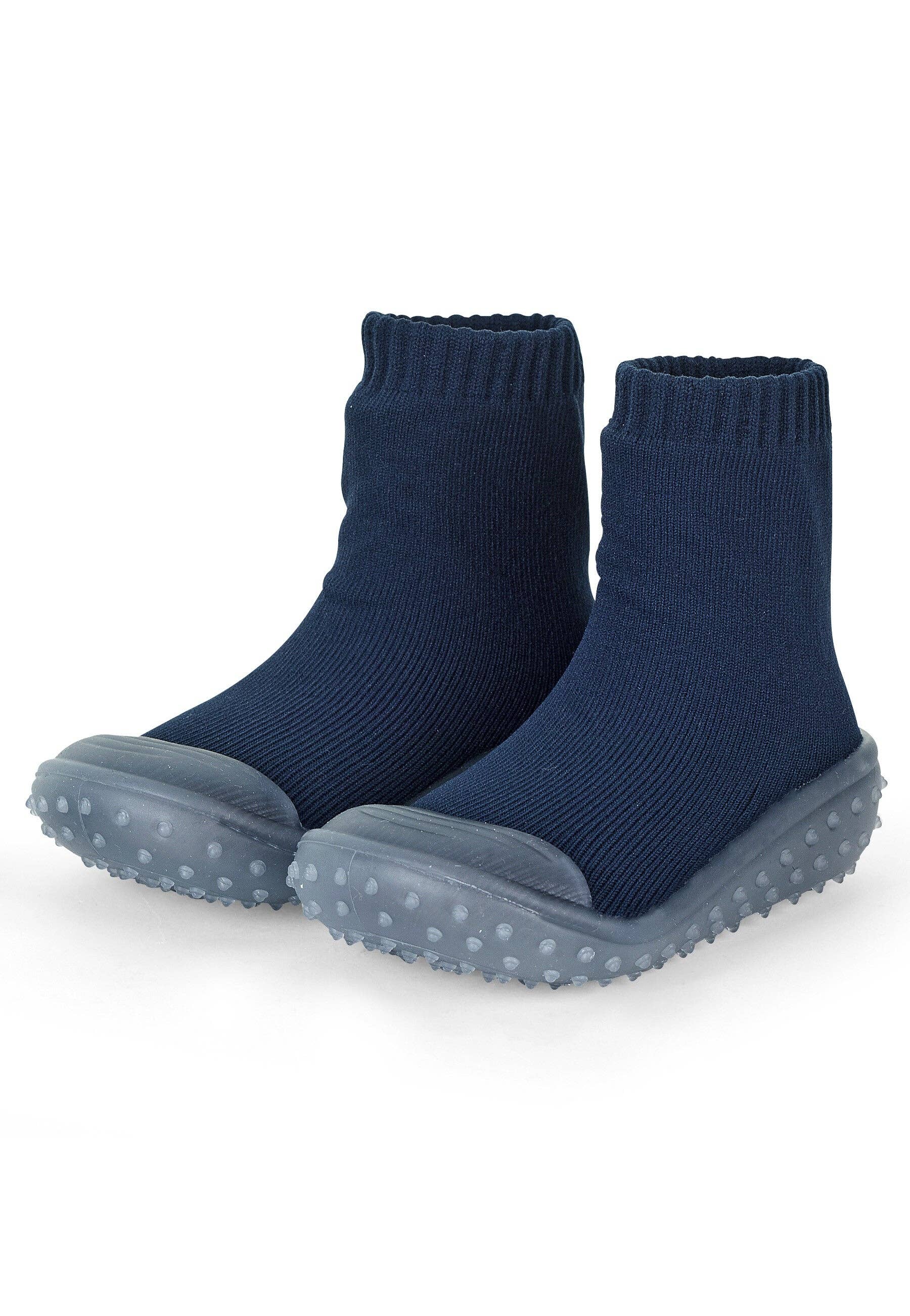 Adventure Socks: Steingrün / 25/26 Sterntaler GmbH      NATURKINDCHEN
