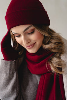 Klassische Mütze NAOMI aus 100% Merinowolle TOPSELLER: Bronze Ander      NATURKINDCHEN