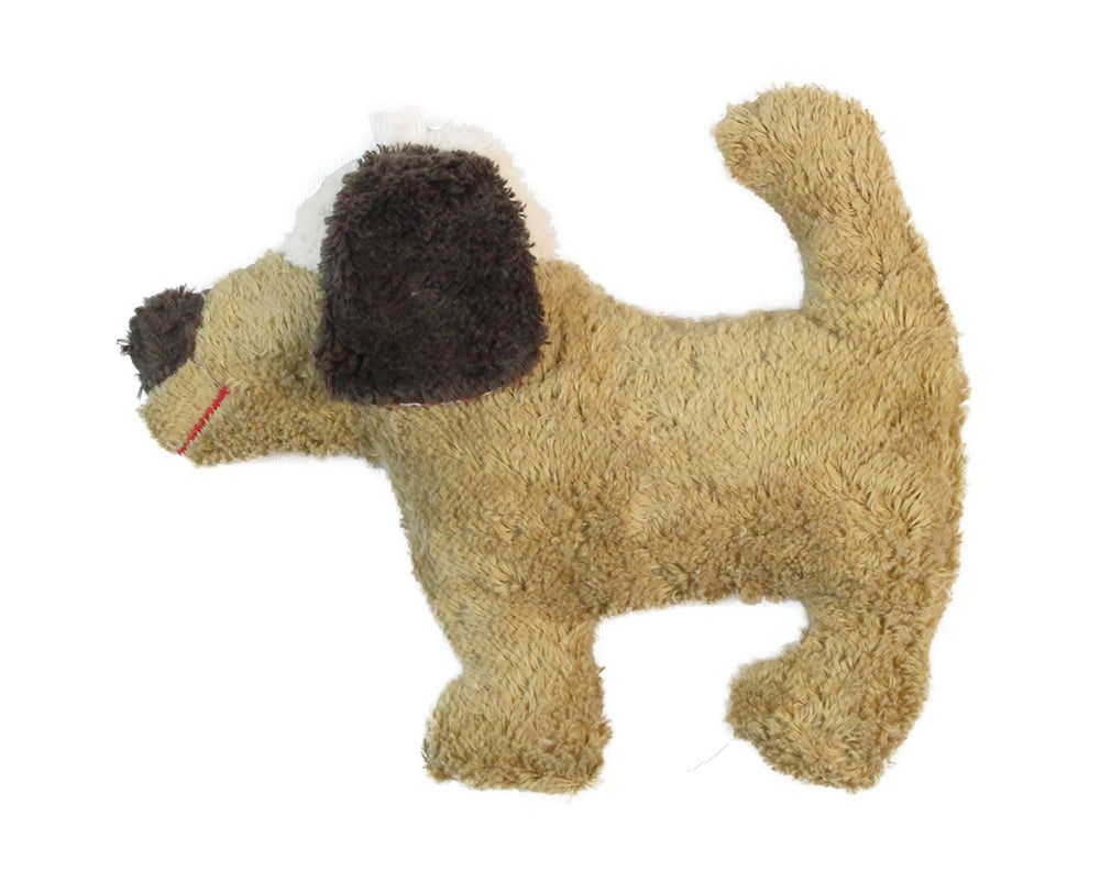 Bio Öko Kinder Rassel "Hund"/KHDR-1 Pat & Patty      NATURKINDCHEN